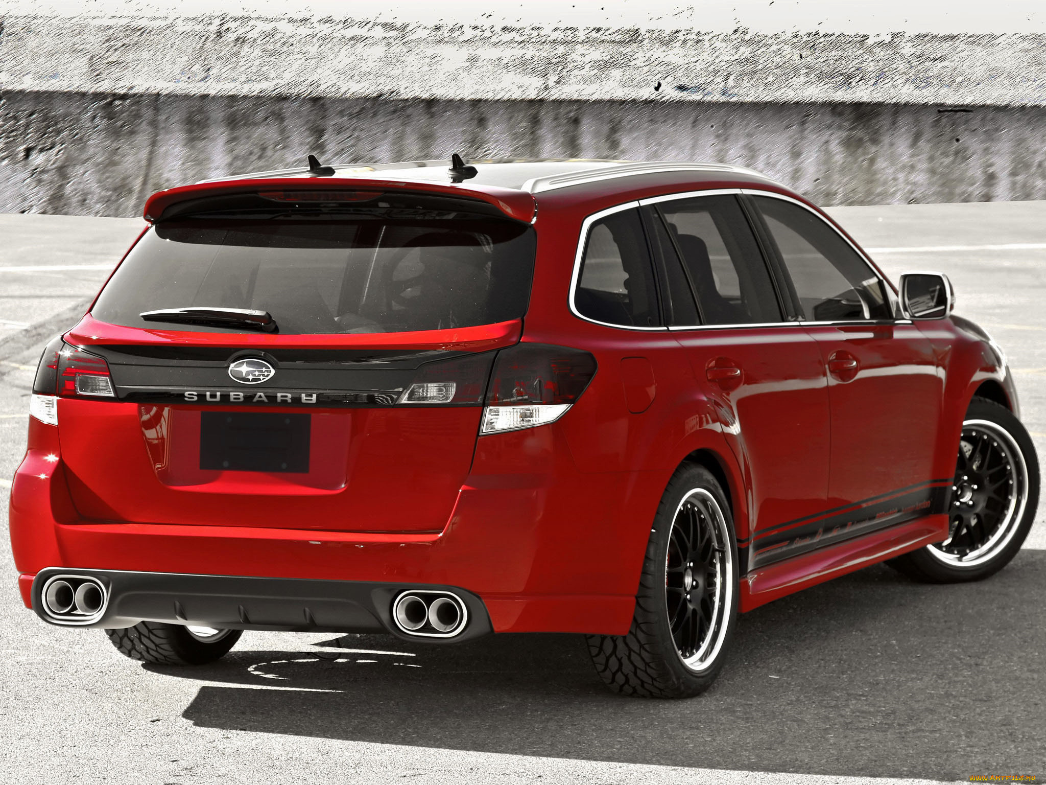 , subaru